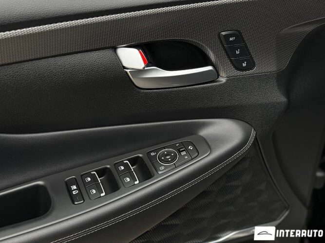 Hyundai Santa Fe 45 interauto-car