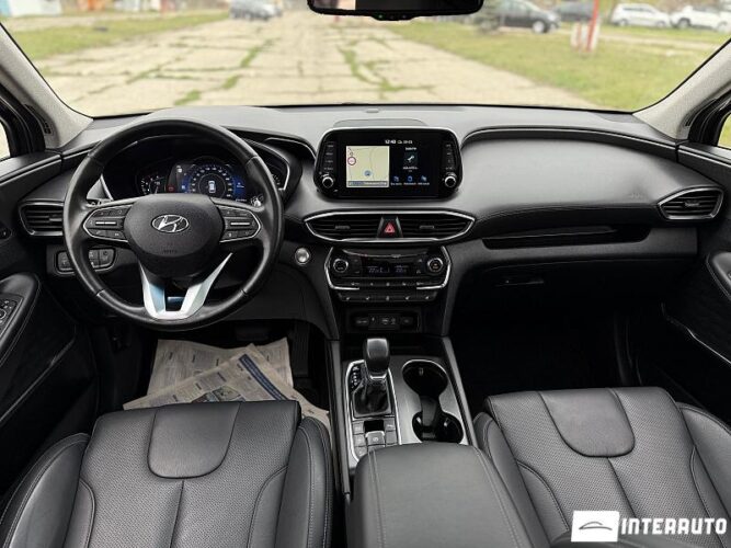 Hyundai Santa Fe 50 interauto-car