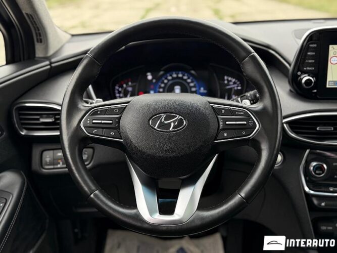 Hyundai Santa Fe 51 interauto-car