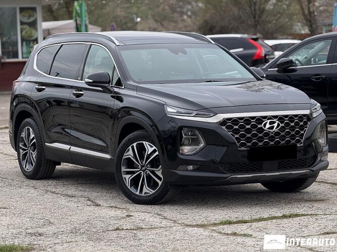 Hyundai Santa Fe 39 interauto-car