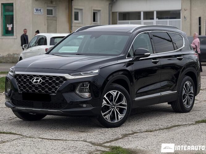 Hyundai Santa Fe 37 interauto-car