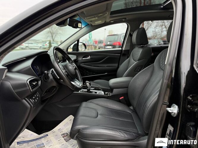 Hyundai Santa Fe 43 interauto-car