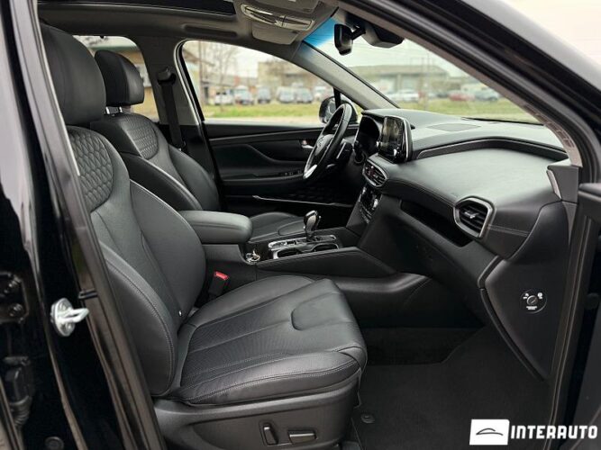 Hyundai Santa Fe 56 interauto-car