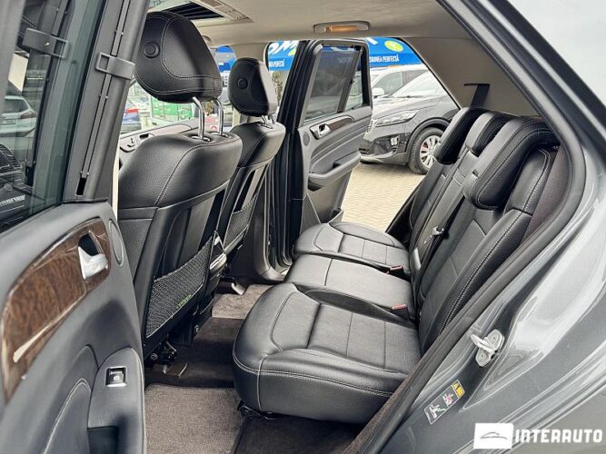 Mercedes GLE 550e 48 interauto-car