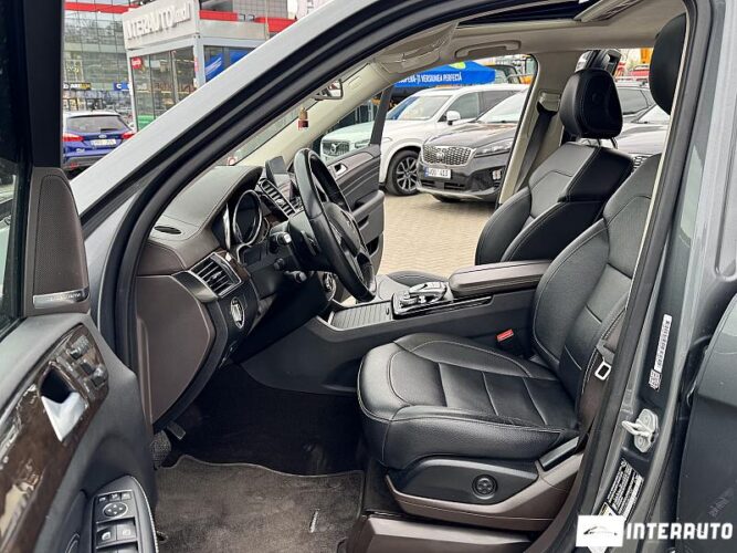 Mercedes GLE 550e 40 interauto-car