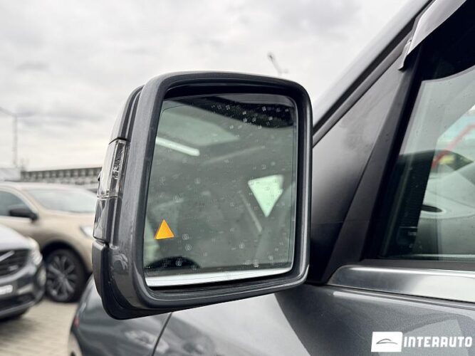 Mercedes GLE 550e 53 interauto-car