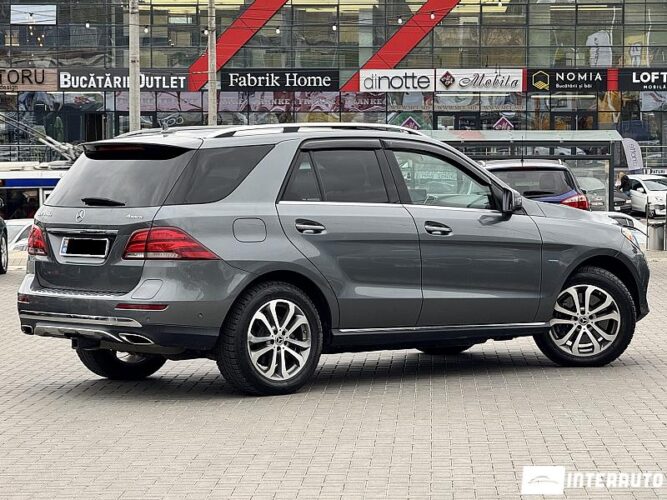Mercedes GLE 550e 38 interauto-car
