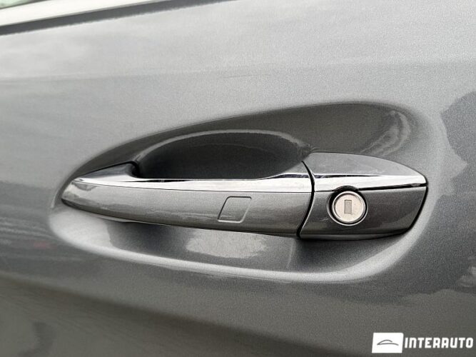 Mercedes GLE 550e 54 interauto-car