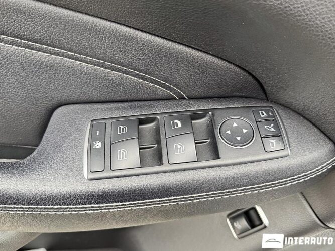 Mercedes GLE 550e 56 interauto-car