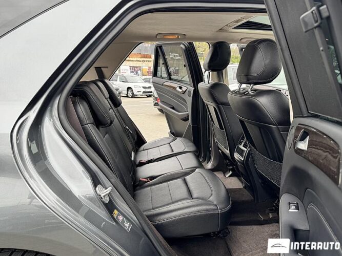 Mercedes GLE 550e 50 interauto-car