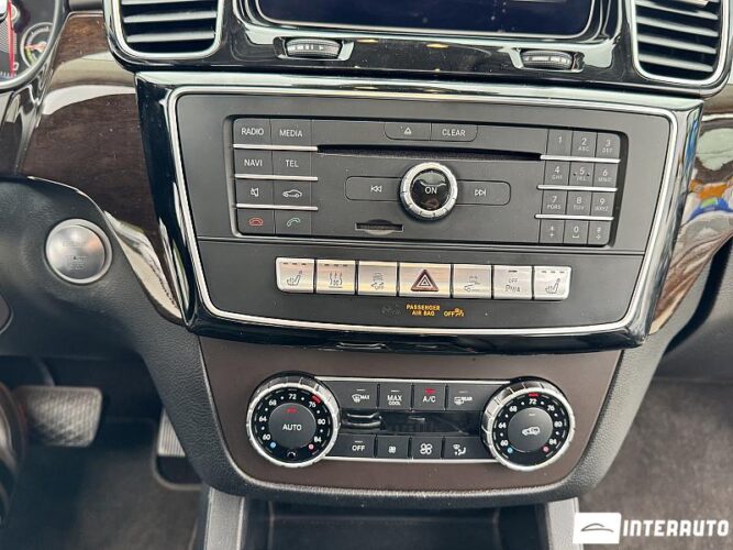 Mercedes GLE 550e 46 interauto-car