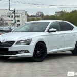 Skoda Superb 2016