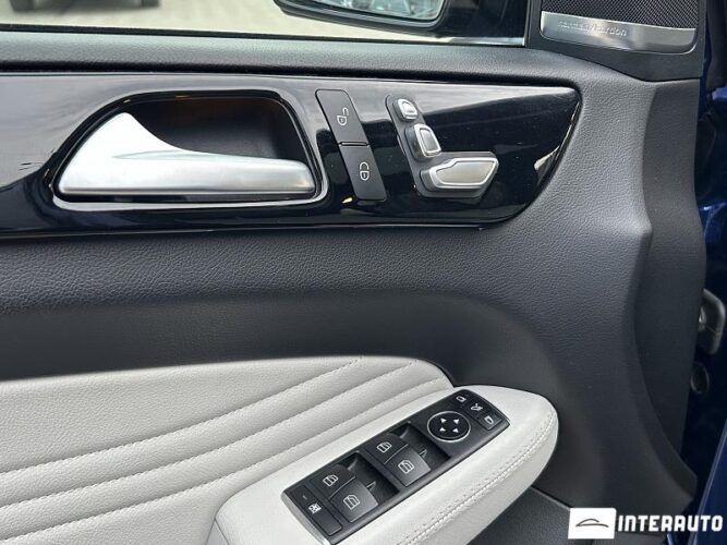 Mercedes GLE Coupe 43 AMG 45 interauto-car