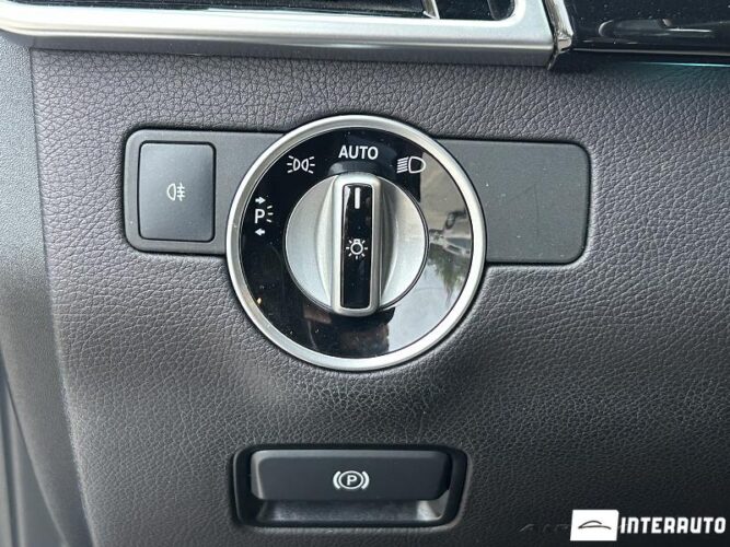 Mercedes GLE Coupe 43 AMG 49 interauto-car