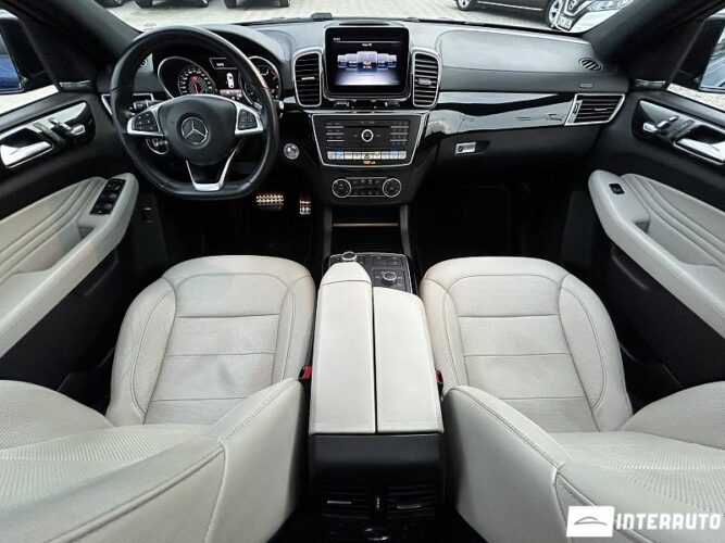 Mercedes GLE Coupe 43 AMG 47 interauto-car