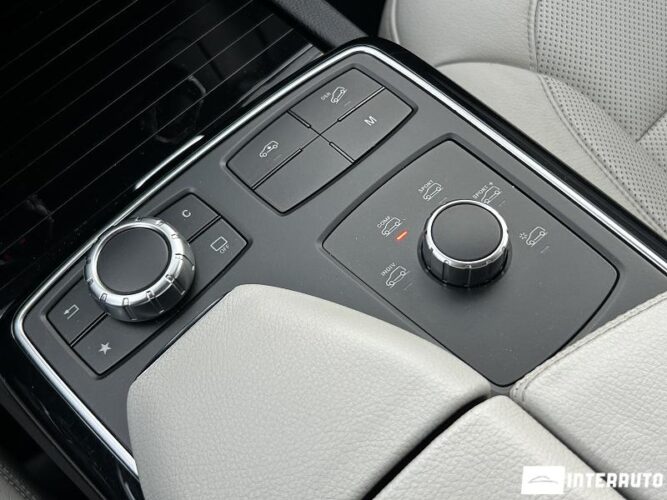 Mercedes GLE Coupe 43 AMG 55 interauto-car