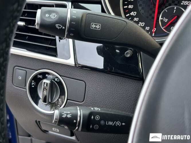 Mercedes GLE Coupe 43 AMG 50 interauto-car