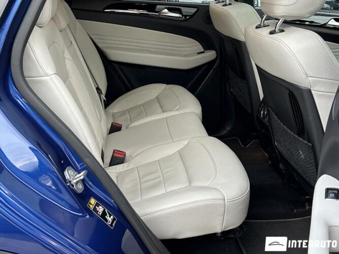 Mercedes GLE Coupe 43 AMG 58 interauto-car