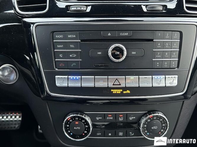 Mercedes GLE Coupe 43 AMG 54 interauto-car