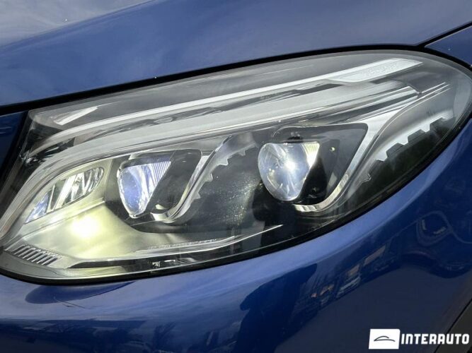 Mercedes GLE Coupe 43 AMG 41 interauto-car