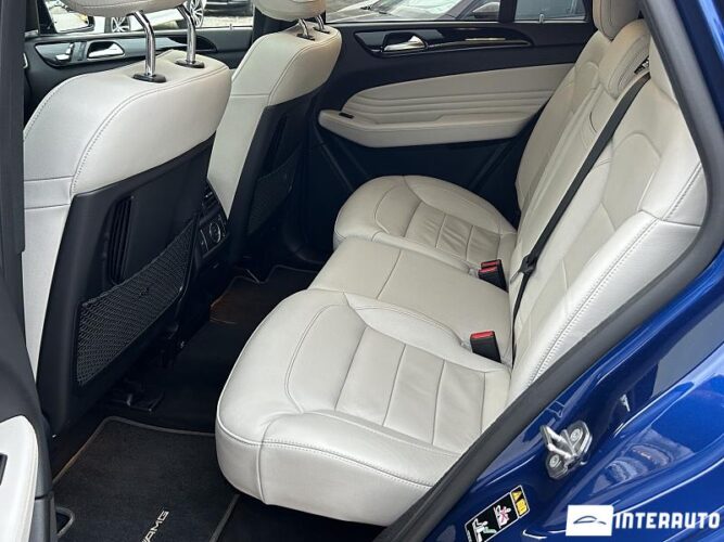 Mercedes GLE Coupe 43 AMG 60 interauto-car