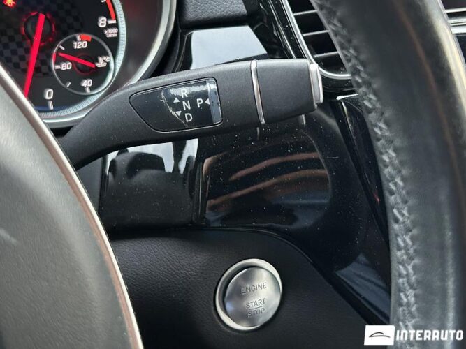 Mercedes GLE Coupe 43 AMG 51 interauto-car