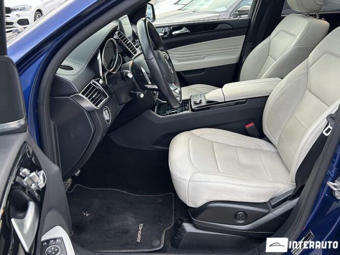 Mercedes GLE Coupe 43 AMG 46 interauto-car