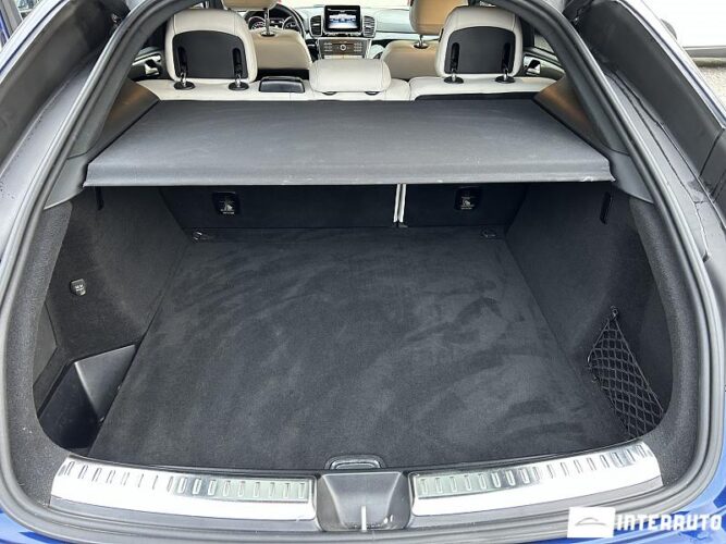 Mercedes GLE Coupe 43 AMG 61 interauto-car