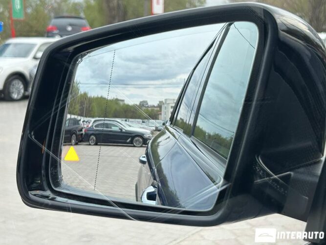 Mercedes GLE Coupe 43 AMG 43 interauto-car