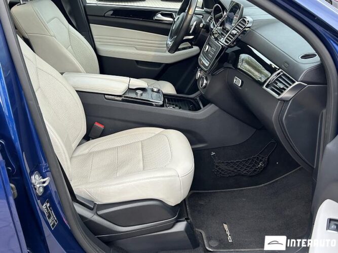 Mercedes GLE Coupe 43 AMG 56 interauto-car