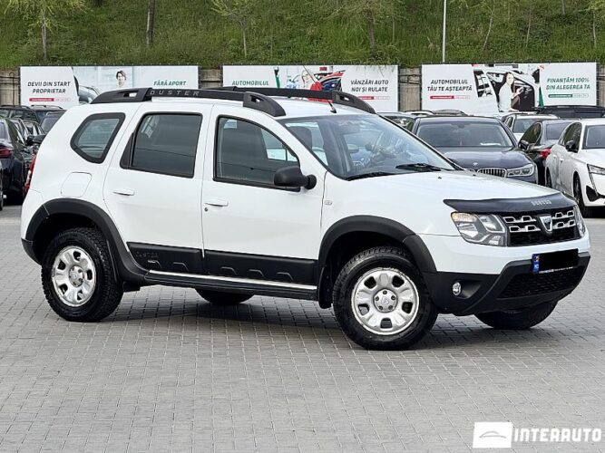 Dacia Duster 28 interauto-car