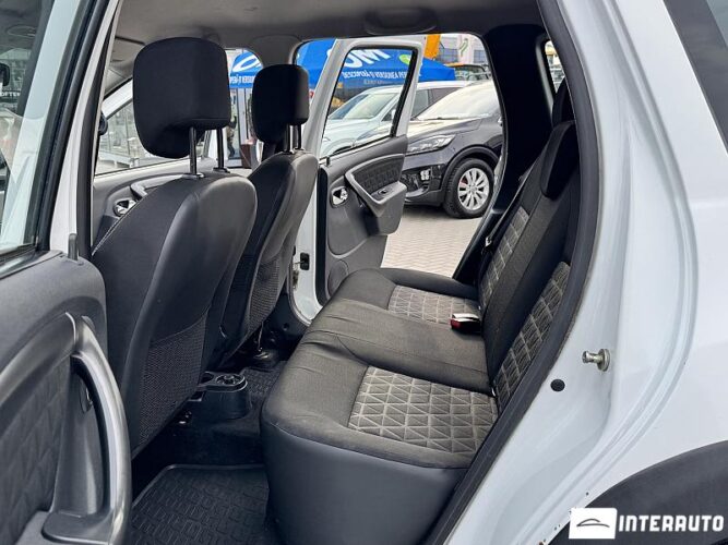 Dacia Duster 38 interauto-car