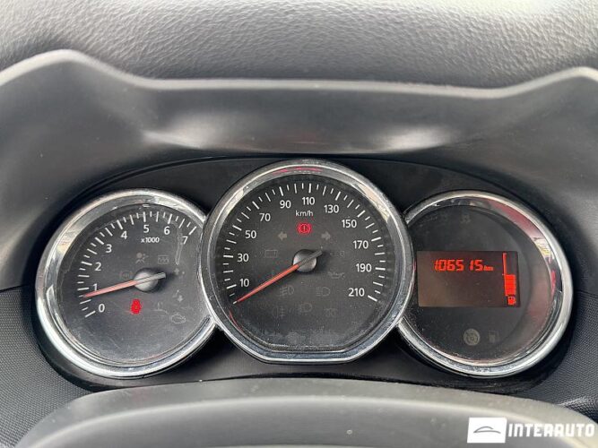 Dacia Duster 35 interauto-car