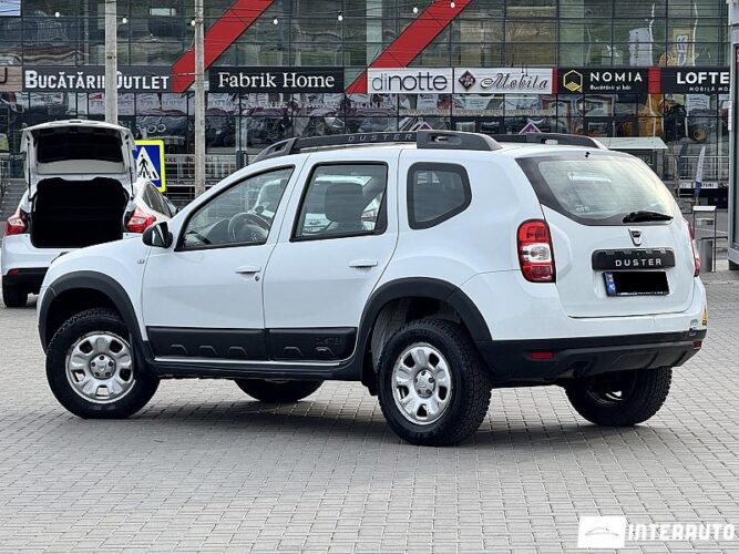 Dacia Duster 31 interauto-car