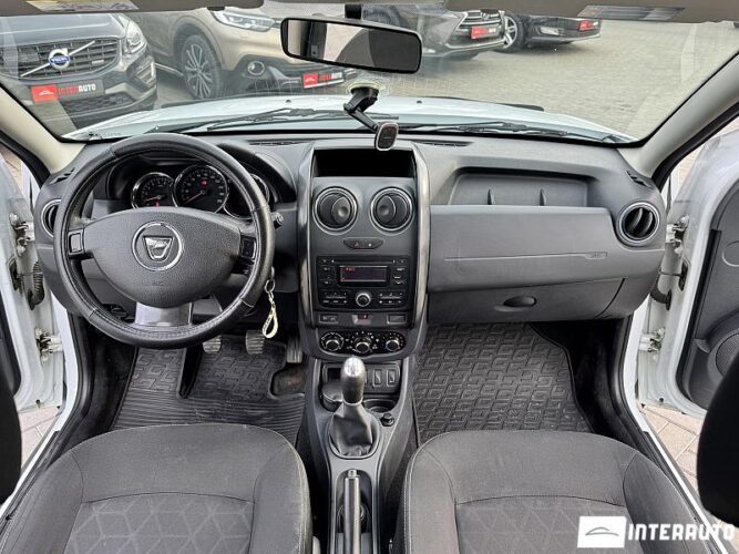 Dacia Duster 33 interauto-car