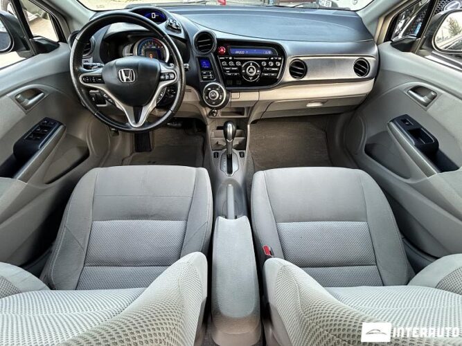 Honda Insight 36 interauto-car