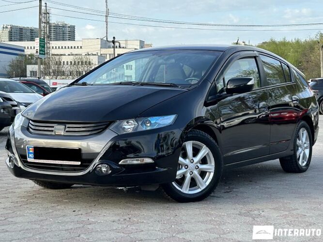 Honda Insight 29 interauto-car