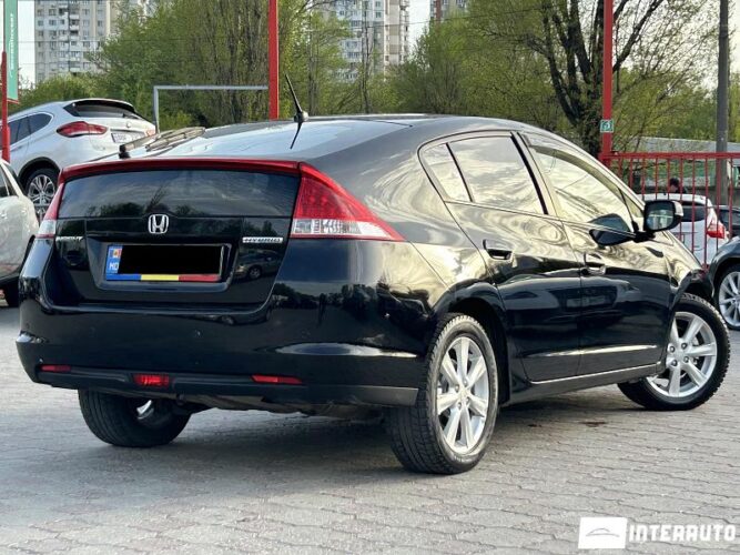 Honda Insight 31 interauto-car