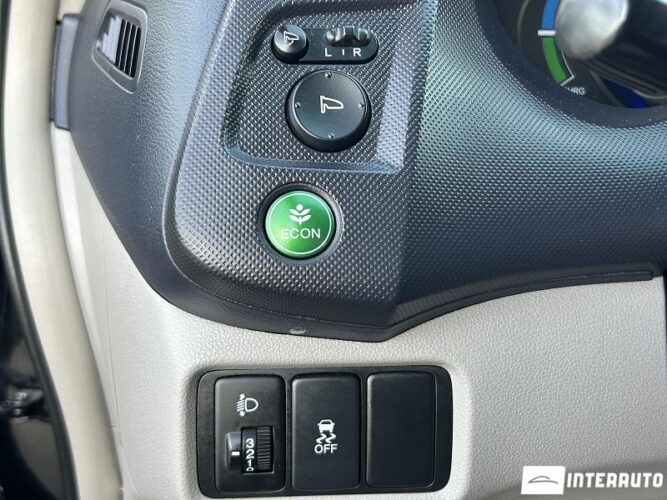 Honda Insight 37 interauto-car