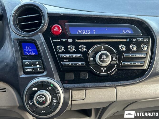 Honda Insight 40 interauto-car