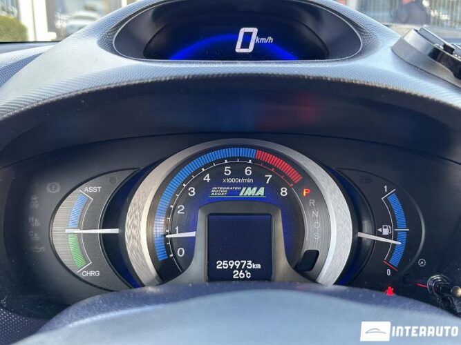 Honda Insight 39 interauto-car