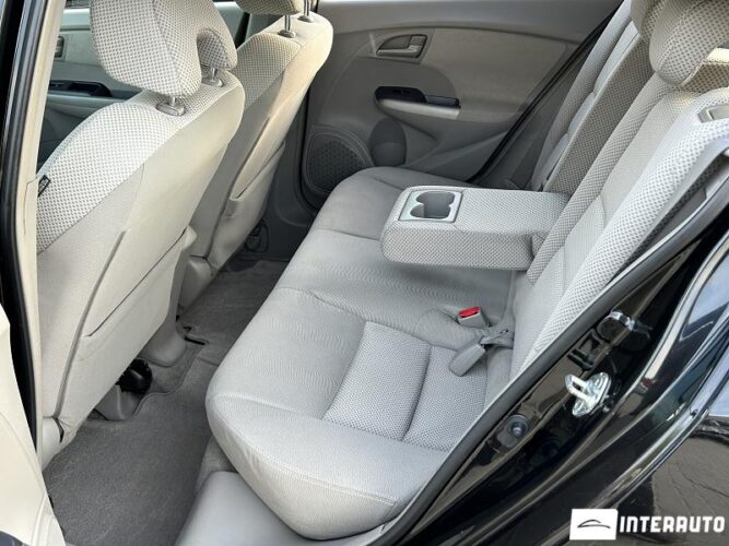 Honda Insight 43 interauto-car