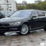 BMW 730 2018