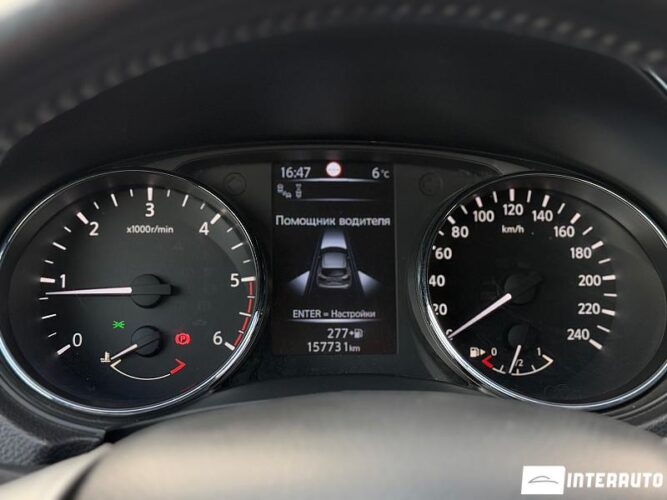 Nissan Qashqai 46 interauto-car