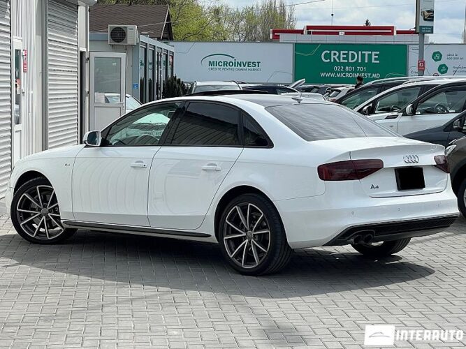 Audi A4 34 interauto-car