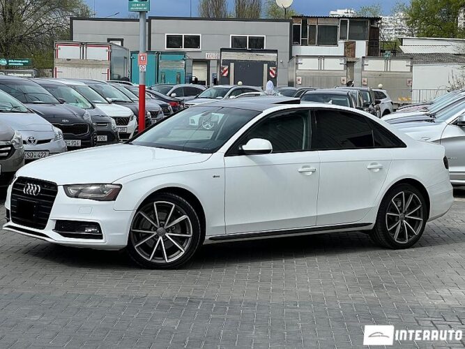 Audi A4 31 interauto-car
