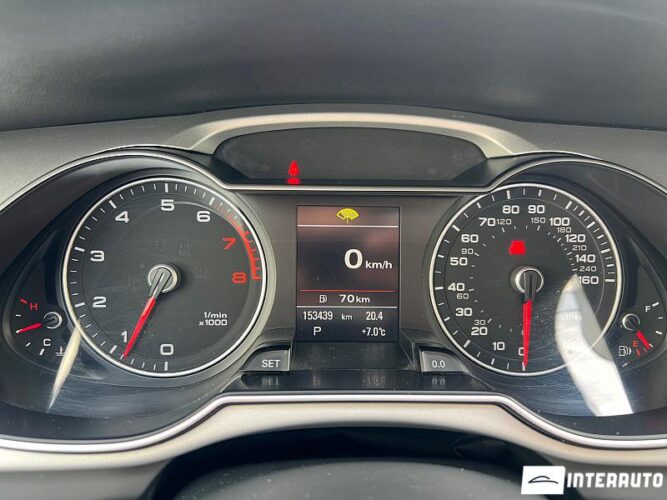 Audi A4 40 interauto-car
