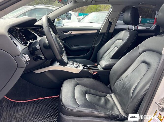 Audi A4 35 interauto-car