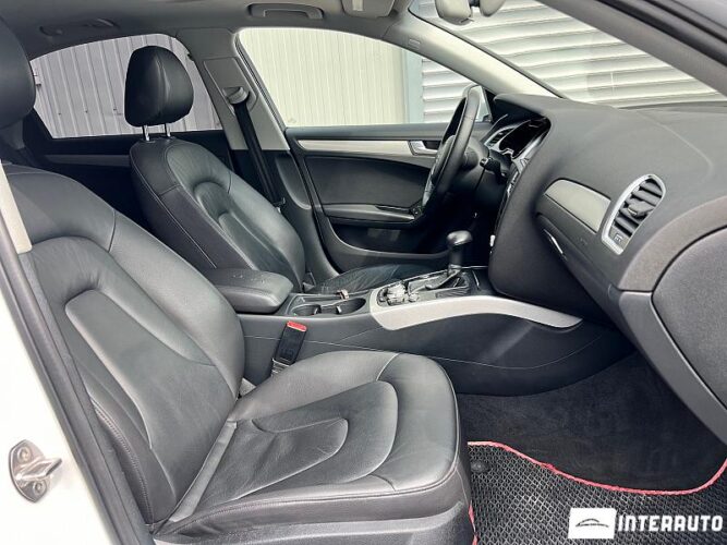 Audi A4 36 interauto-car