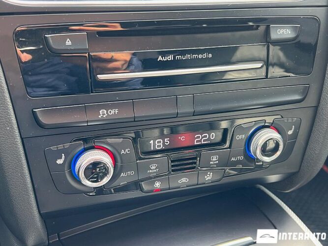 Audi A4 43 interauto-car